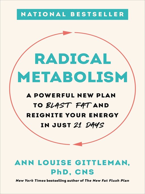 Title details for Radical Metabolism by Ann Louise Gittleman - Available